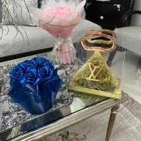 دسته گل ربانی بقیمت مناسب