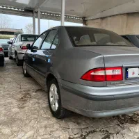 سمند مدل۸۹ دولکه رنگ