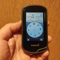صفحه لمسی رنگی جی پی اس گارمین فارسی GPS