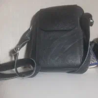 کیف دوشی اسپرت چرم گاوی