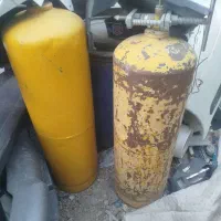لوازم بدنه استوک .کپسول استیلن