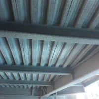 پوشش ضدحریق اسکلت فلزی شرکت بنیان عمران اکسون