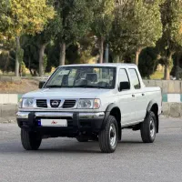 نیسان پیکاپ مدل ۸۳ کلکسیونی