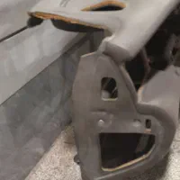 پوسته داشبورد