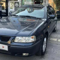 سمند ef7 دوگانه شرکتی مدل ۹۰