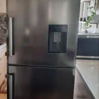 یخچال فریزر الکترو استیل