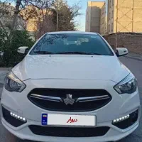 شاهین بسیار تمیز با کارکرد ۲۳ هزار مدل ۱۴۰۱