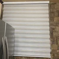 پرده زبرا