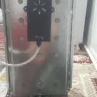 کباب پز گازی موتوردار