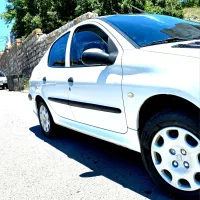 پژو TU5  206 sd v8