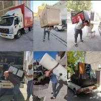 باربری پاسارگادحمل باراسباب اثاثیه منزل ملایرزرینی