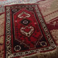فرش محلی دست بافت