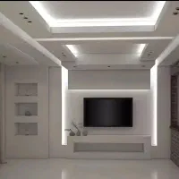 کناف کاری برقکاری نور پردازی برق کشی رفع اتصالی