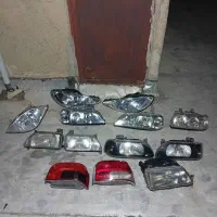 چراغ ۲۰۶ پراید پارس ۴۰۵ تیبا سمند