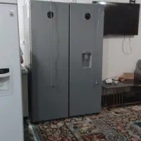 یخچال فریزر دو قلو پاکشوما