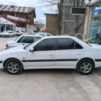 پژو پارس مدل ۹۰ بیرنگ