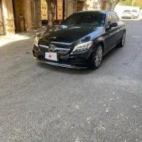 بنز c300 کوپه ۲۰۱۹ گذر موقت ارس