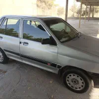 پراید 141 مدل84