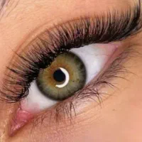 اکستنشن مژه با تخفیف50درصد تا اخر این ماه