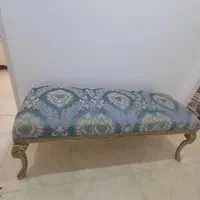 مبل نیمکت سه نفره