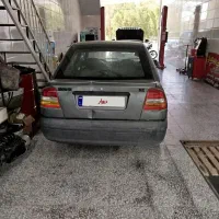 پراید ۱۴۱ تک سوز