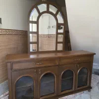 اینه کنسول گنبدی پرطرفدار