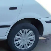 سمند ۹۳ ال ایکس تمیز