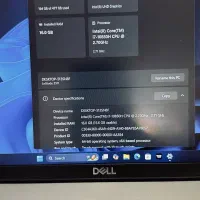 لپ تاب DELL