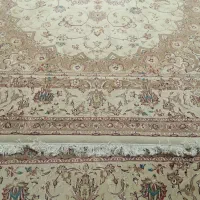 2فرش 700شانه تراکم 1200گل برجسته اصل