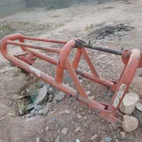 مکنده کاه و چاله کن|ماشین‌آلات صنعتی|کوهدشت, |دیوار