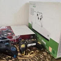 Xbox one s زیر قیمت تعویض با ps4