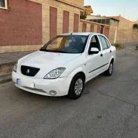 تیبا ۱ صندوقدار مدل ۱۳۹۶ دوگانه کارخانه