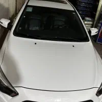 شاهین 1401 رنگ سفید تمیز