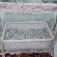 گهواره صورتی