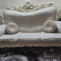 مبلمان ۷ نفره کلاسیک