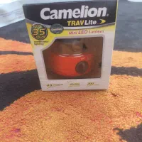 چراغ قوه فانوسی