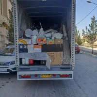 باربری حمل بار و جا به جایی اثاثیه منزل با کارگر