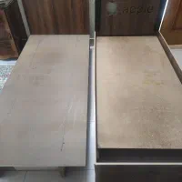 2 عدد تخت یک نفره