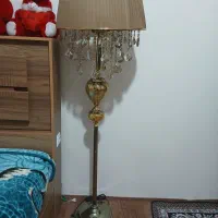 آباژور نواصلااستفاده نشده حتی لامپ هم روش ننداختم