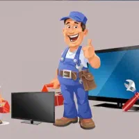 نصب تلویزیون و تنظیم