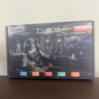 اندروید باکس (tv box) 4K