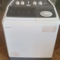 لباسشویی دوقلو اسنوا 9/5کیلو