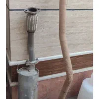 منبع اگزوز
