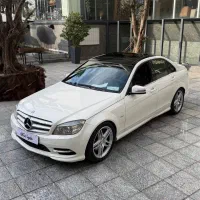 بنز c350