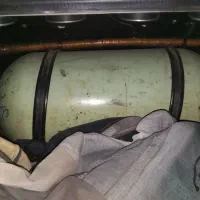 کپسول گاز CNG
