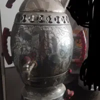 سماور گازی