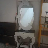 آیینه و شمعدان
