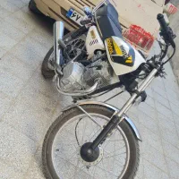 موتور خشک