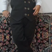 کت و شلوار بچه گانه