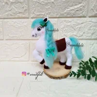 اسب سال نو نماد ۱۴۰۵